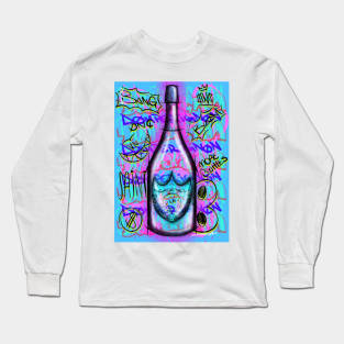 DOMPEBOTTLE Long Sleeve T-Shirt